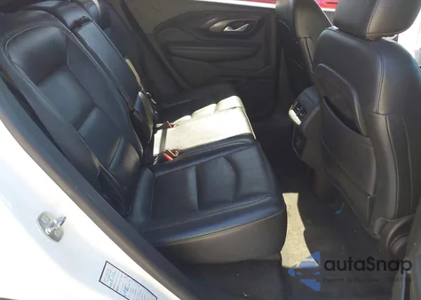 2019 GMC Terrain Slt из США, поврежденный, VIN 3GKALPEV4KL164578